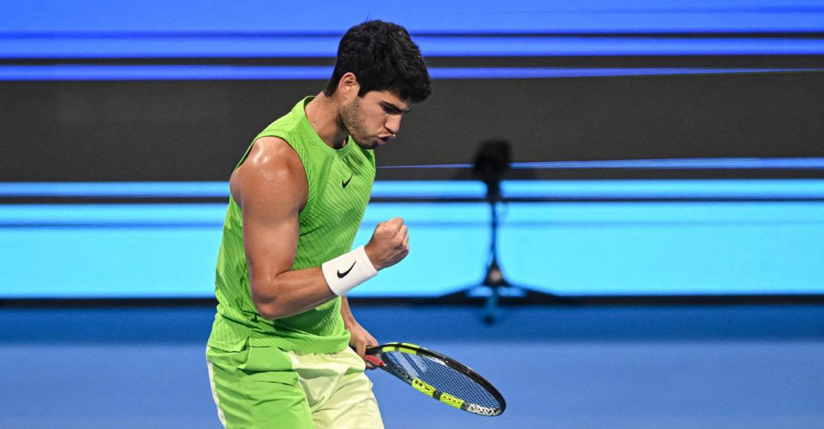 阿尔卡拉斯多哈决赛前瞻：2026赛季11胜0负，西班牙闪电迎战菲尔斯