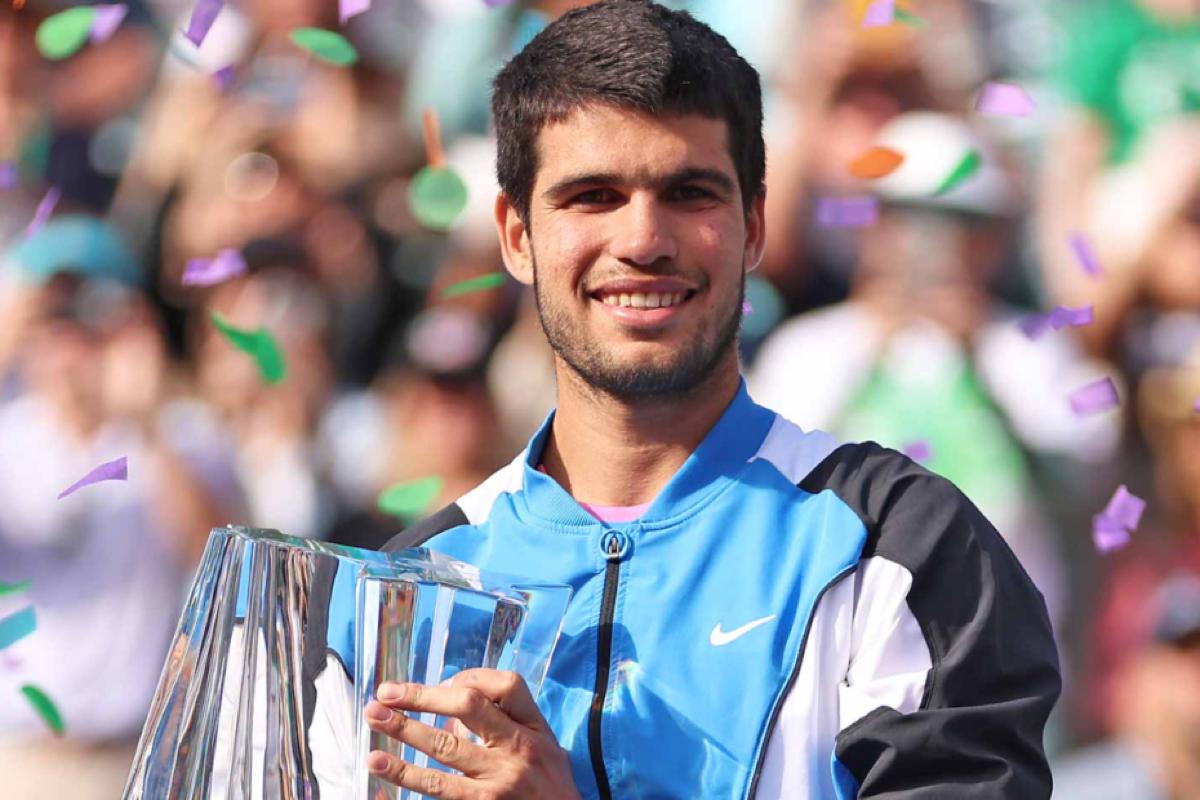 阿尔卡拉斯印第安维尔斯2026：12连胜能否成就历史三冠王？