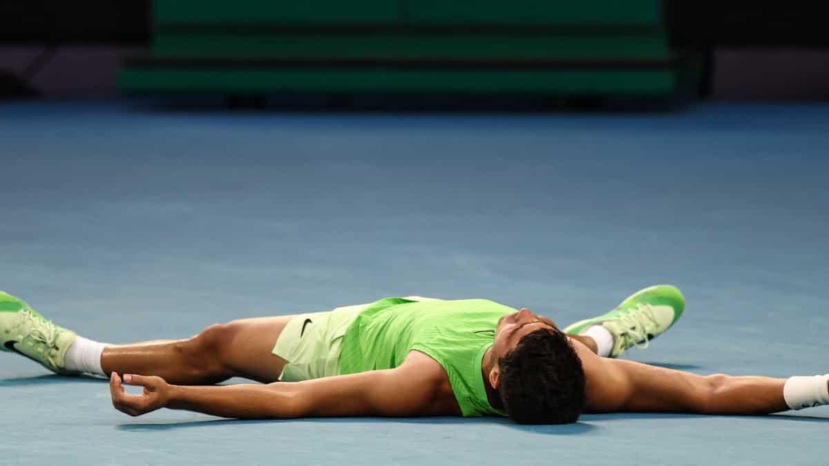 阿尔卡拉斯教练罗培兹独家披露：2026年挑战年度大满贯，德约费纳达未竟之业